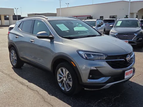 More photos of 2023 Buick Encore GX Essence at Hayes Motor Company, TX