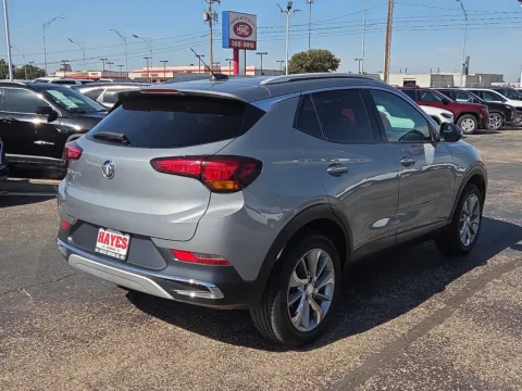 More photos of 2023 Buick Encore GX Essence at Hayes Motor Company, TX