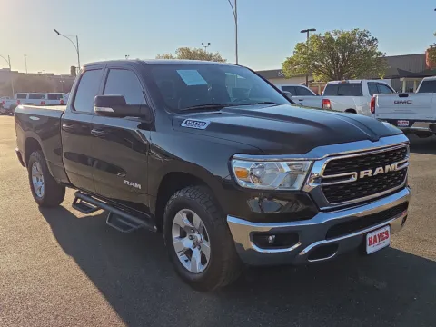 More photos of 2022 Ram 1500 Big Horn/Lone Star at Hayes Motor Company, TX