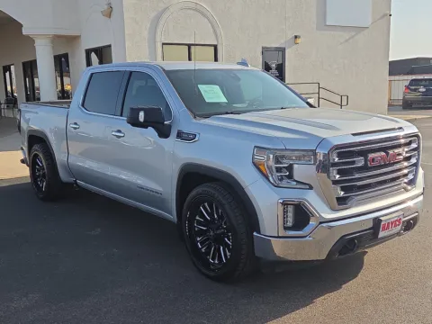 More photos of 2020 GMC Sierra 1500 SLT at Hayes Motor Company, TX