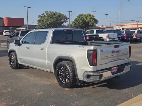 Another view of 2020 GMC Sierra 1500 SLT for sale in Lubbock, TX at Hayes Motor Company