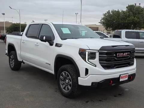 More photos of 2025 GMC Sierra 1500 AT4 at Hayes Motor Company, TX