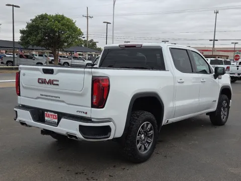 More photos of 2025 GMC Sierra 1500 AT4 at Hayes Motor Company, TX