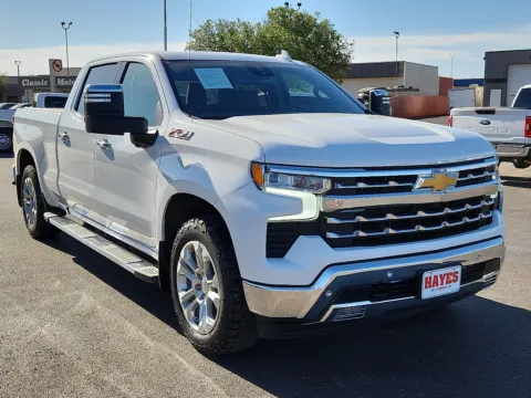 More photos of 2024 Chevrolet Silverado 1500 LTZ at Hayes Motor Company, TX