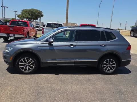 Photos of 2020 Volkswagen Tiguan 2.0T SE for sale in Lubbock, TX at Hayes Motor Company