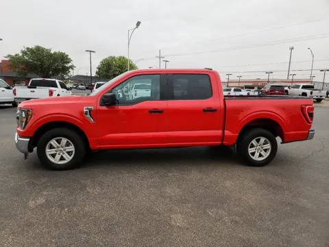Photos of 2023 Ford F-150 XLT for sale in Lubbock, TX at Hayes Motor Company