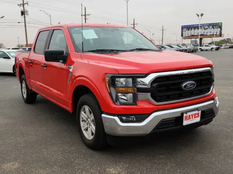 More photos of 2023 Ford F-150 XLT at Hayes Motor Company, TX