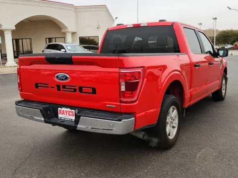 More photos of 2023 Ford F-150 XLT at Hayes Motor Company, TX