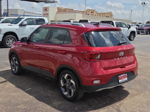 Another view of 2022 Hyundai Venue SEL for sale in Lubbock, TX at Hayes Motor Company