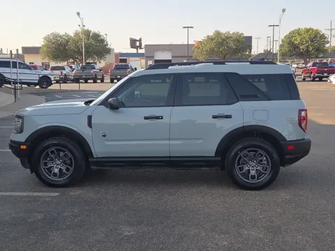 Photos of 2022 Ford Bronco Sport Big Bend for sale in Lubbock, TX at Hayes Motor Company