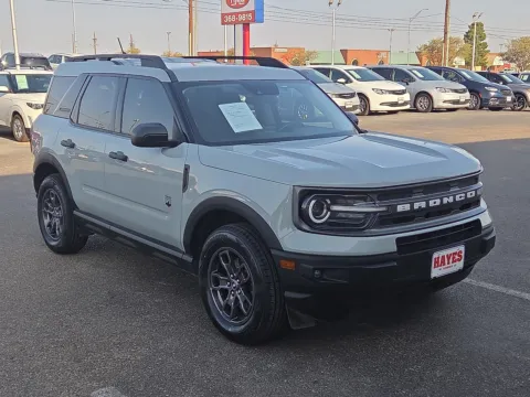 More photos of 2022 Ford Bronco Sport Big Bend at Hayes Motor Company, TX