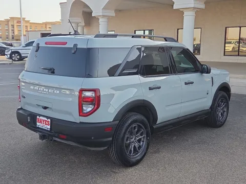More photos of 2022 Ford Bronco Sport Big Bend at Hayes Motor Company, TX