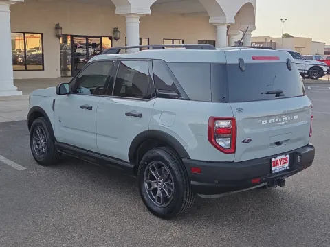 Another view of 2022 Ford Bronco Sport Big Bend for sale in Lubbock, TX at Hayes Motor Company