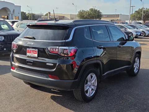 More photos of 2022 Jeep Compass Latitude at Hayes Motor Company, TX