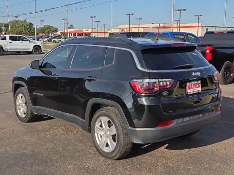 Another view of 2022 Jeep Compass Latitude for sale in Lubbock, TX at Hayes Motor Company