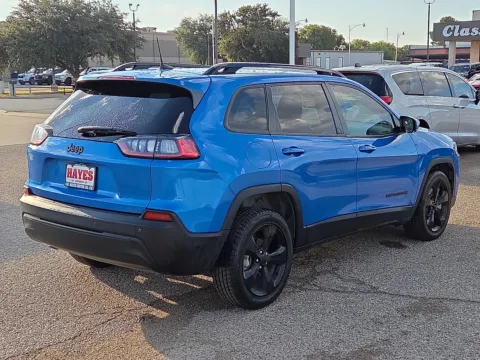 More photos of 2021 Jeep Cherokee Latitude Plus at Hayes Motor Company, TX