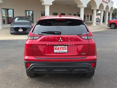 More photos of 2025 Mitsubishi Eclipse Cross LE at Hayes Motor Company, TX