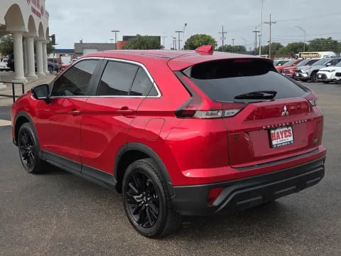 Another view of 2025 Mitsubishi Eclipse Cross LE for sale in Lubbock, TX at Hayes Motor Company