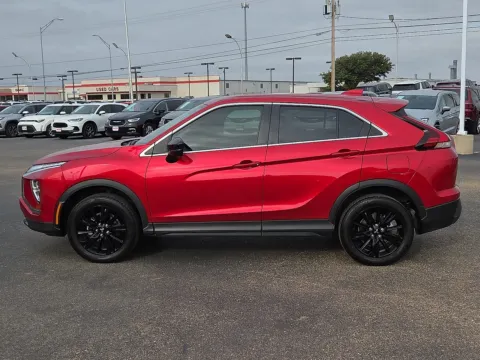 Photos of 2025 Mitsubishi Eclipse Cross LE for sale in Lubbock, TX at Hayes Motor Company