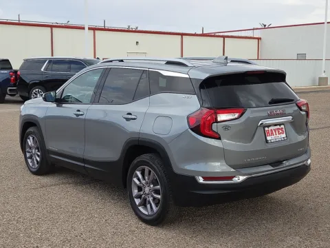 Another view of 2023 GMC Terrain SLT for sale in Lubbock, TX at Hayes Motor Company