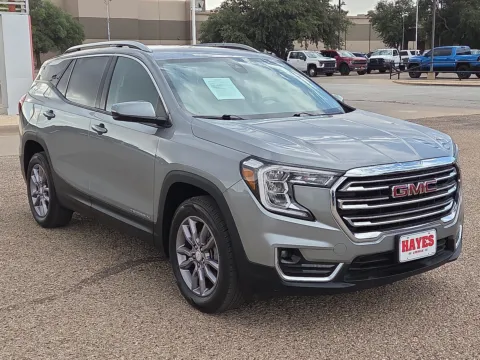 More photos of 2023 GMC Terrain SLT at Hayes Motor Company, TX