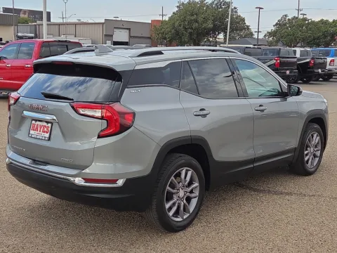 More photos of 2023 GMC Terrain SLT at Hayes Motor Company, TX