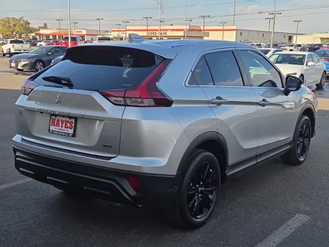 More photos of 2024 Mitsubishi Eclipse Cross LE at Hayes Motor Company, TX