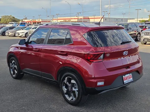 Another view of 2025 Hyundai Venue SEL for sale in Lubbock, TX at Hayes Motor Company