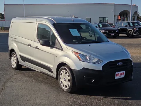More photos of 2022 Ford Transit Connect XL at Hayes Motor Company, TX