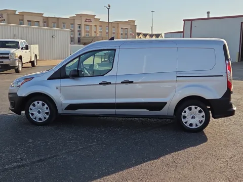 Photos of 2022 Ford Transit Connect XL for sale in Lubbock, TX at Hayes Motor Company