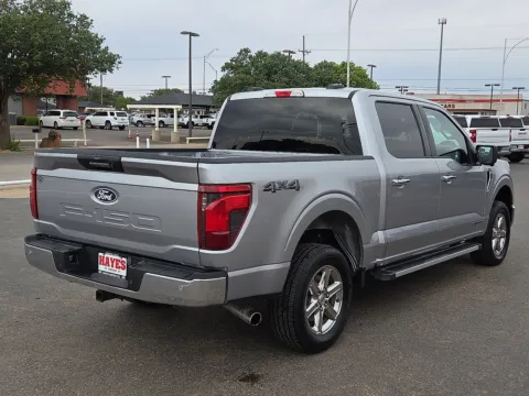 More photos of 2024 Ford F-150 XLT at Hayes Motor Company, TX