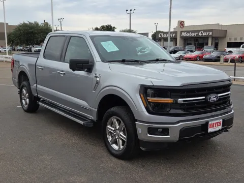 More photos of 2024 Ford F-150 XLT at Hayes Motor Company, TX