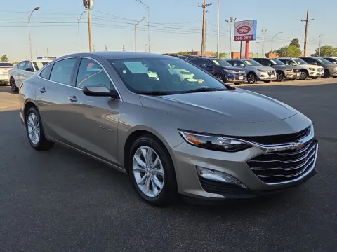 More photos of 2025 Chevrolet Malibu LT at Hayes Motor Company, TX