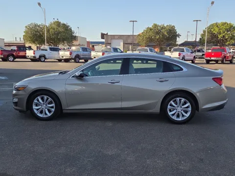 Photos of 2025 Chevrolet Malibu LT for sale in Lubbock, TX at Hayes Motor Company