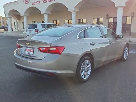 More photos of 2025 Chevrolet Malibu LT at Hayes Motor Company, TX