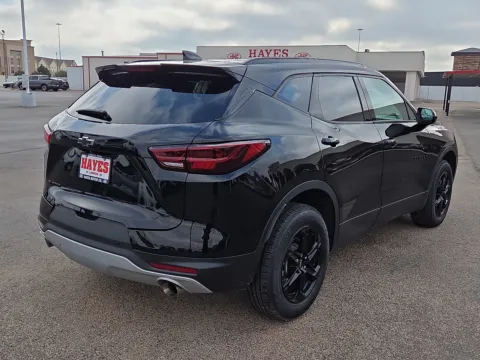 More photos of 2024 Chevrolet Blazer LT at Hayes Motor Company, TX