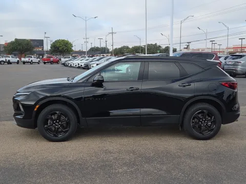 Photos of 2024 Chevrolet Blazer LT for sale in Lubbock, TX at Hayes Motor Company
