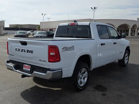 More photos of 2025 Ram 1500 Big Horn/Lone Star at Hayes Motor Company, TX