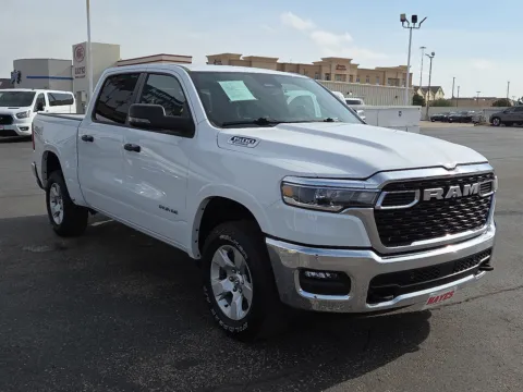 More photos of 2025 Ram 1500 Big Horn/Lone Star at Hayes Motor Company, TX