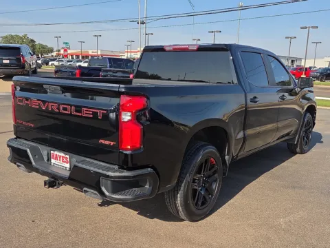 More photos of 2022 Chevrolet Silverado 1500 LTD RST at Hayes Motor Company, TX