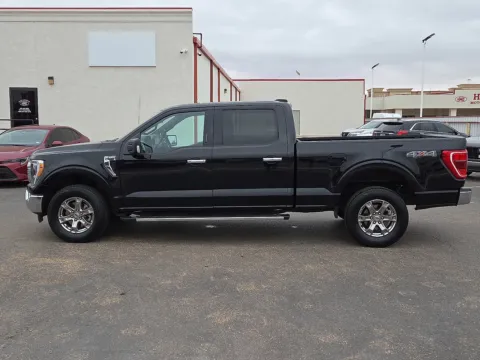 Photos of 2023 Ford F-150 XLT for sale in Lubbock, TX at Hayes Motor Company