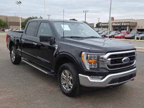 More photos of 2023 Ford F-150 XLT at Hayes Motor Company, TX