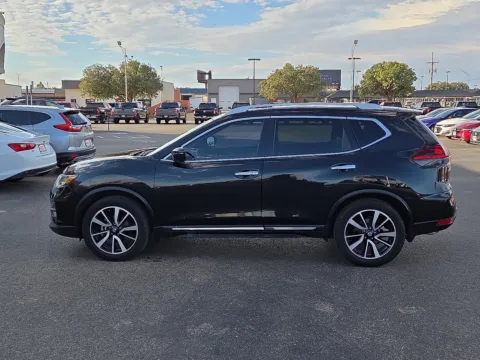 Photos of 2019 Nissan Rogue SL for sale in Lubbock, TX at Hayes Motor Company