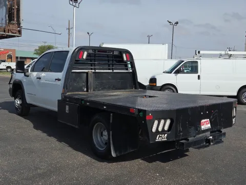 Another view of 2024 GMC Sierra 3500 HD Pro for sale in Lubbock, TX at Hayes Motor Company