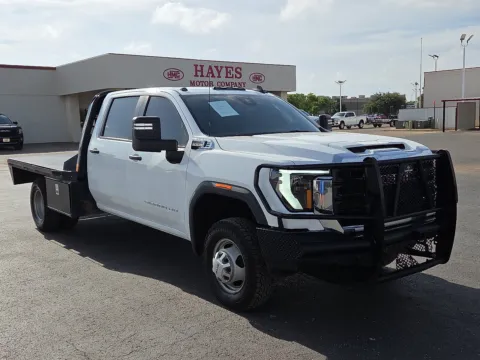 More photos of 2024 GMC Sierra 3500 HD Pro at Hayes Motor Company, TX