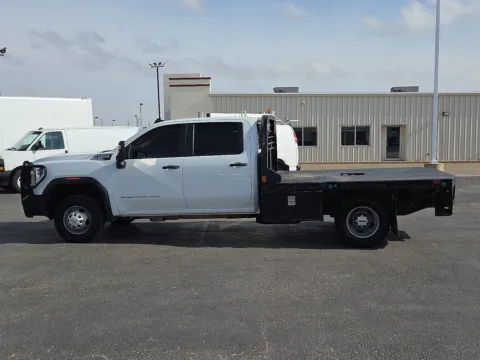 Photos of 2024 GMC Sierra 3500 HD Pro for sale in Lubbock, TX at Hayes Motor Company
