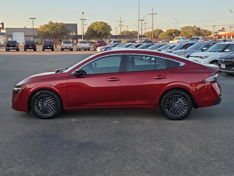 Photos of 2026 Nissan Sentra SV for sale in Lubbock, TX at Hayes Motor Company
