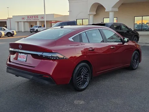 More photos of 2026 Nissan Sentra SV at Hayes Motor Company, TX