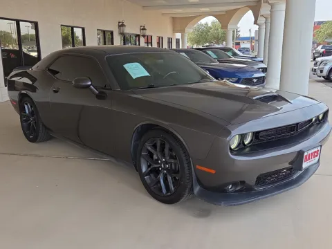 More photos of 2019 Dodge Challenger GT at Hayes Motor Company, TX