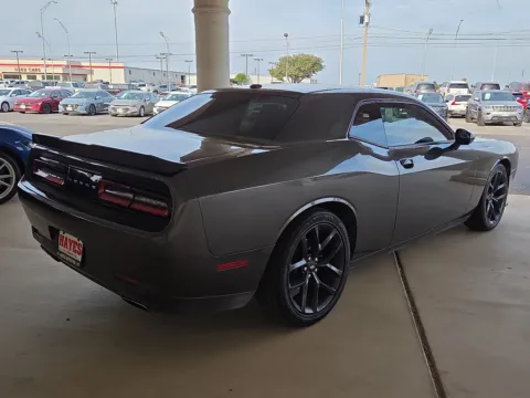 Another view of 2019 Dodge Challenger GT for sale in Lubbock, TX at Hayes Motor Company